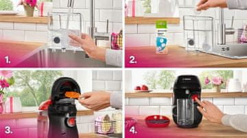 Bosch Aparat za kavu s kapsulama TASSIMO TAS103E