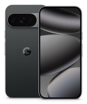 GOOGLE Pixel 10 Pro 128 GB Obsidian