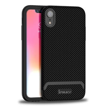 iPaky Bumblebee maskica za iPhone XR s crnim okvirom