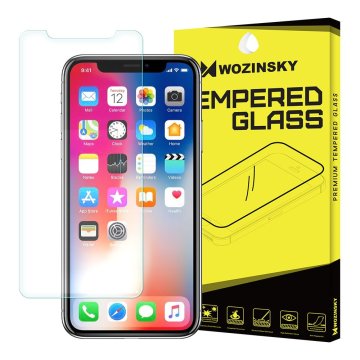 WOZINSKY 9H PRO+ kaljeno staklo za iPhone 11 PRO / XS / X