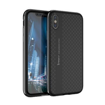 iPaky Bumblebee maskica za iPhone X s crnim okvirom