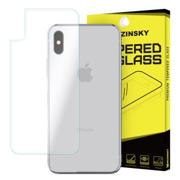 WOZINSKY 9H kaljeno staklo za iPhone X / XS