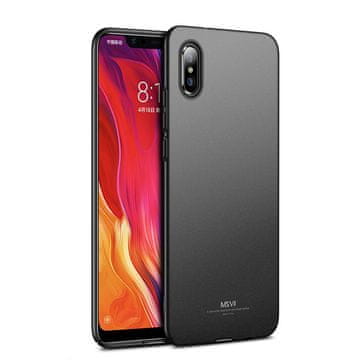 MSVII Tanka Futrola za Xiaomi Mi8 Pro Explorer Crna