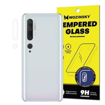 WOZINSKY staklo za Xiaomi Mi Note 10 / Pro kameru
