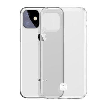 BASEUS maskica za iPhone 11 s držačem za vrpcu WIAPIPH61S-QA02