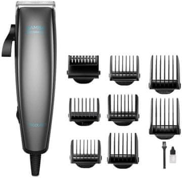 Cecotec PrecisionCare Power Blade Titanium Solid učinkoviti šišač za kosu
