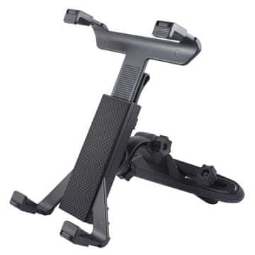 Podesivi čvrsti držač za glavu u automobilu za tablete 7-12" 19,5 cm