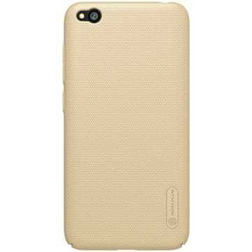 Nillkin Super Frosted Xiaomi Redmi Go maska zlatna