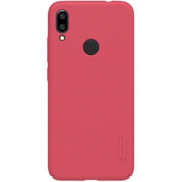 Nillkin Super Frosted maska za Xiaomi Redmi 7 crvena