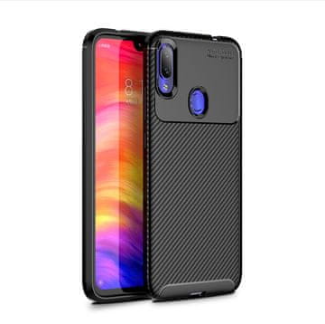 iPaky karbonska vlakna Xiaomi Redmi 7 crna