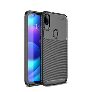 iPaky karbonska vlakna Xiaomi Mi Play crna