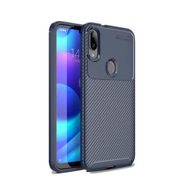 iPaky karbonska vlakna Xiaomi Mi Play plava
