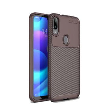 iPaky karbonska vlakna Xiaomi Mi Play smeđa