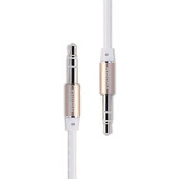 REMAX Aux kabel Mini Jack 2m bijeli