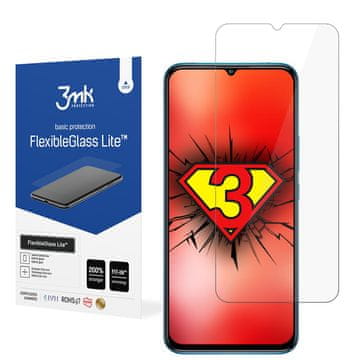 3MK FlexibleGlass Lite folija za Xiaomi Mi 10T Lite