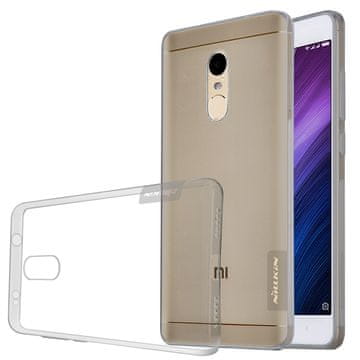Nillkin Nature Xiaomi Redmi Note 4 4X Snapdragon sivi