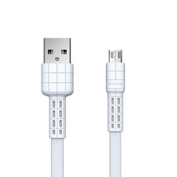REMAX Armor Series Micro kabel 2.4A 1m RC-116m BIJELI