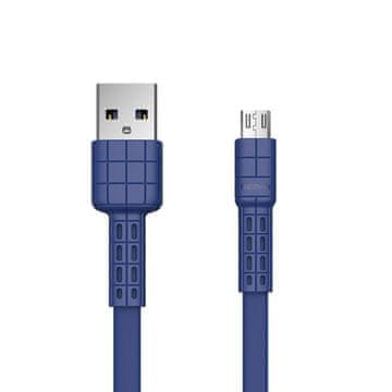 REMAX Armor Series Micro kabel 2.4A 1m RC-116m PLAVI
