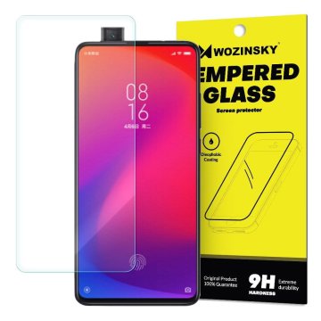 WOZINSKY 9H kaljeno staklo za Xiaomi Redmi K20 / Mi 9T