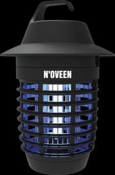 N'OVEEN IKN5 lampa za ubijanje insekata IPX4 5W 40m2 komarci muhe mušice ose