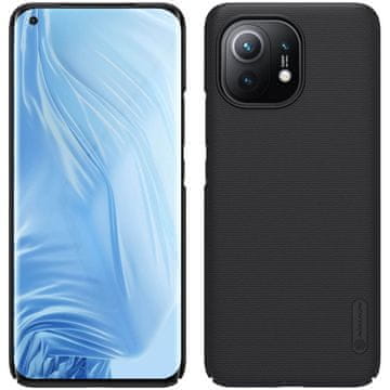 Nillkin Frosted maskica za Xiaomi Mi 11 crna