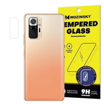 WOZINSKY 9H staklo kamera Xiaomi Redmi Note 10 Pro
