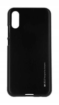 Mercury Jelly maska za Xiaomi Mi9 crna