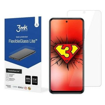 3MK FlexibleGlass Lite hibridno staklo Xiaomi Redmi Note 10 5G / POCO M3 PRO 5G