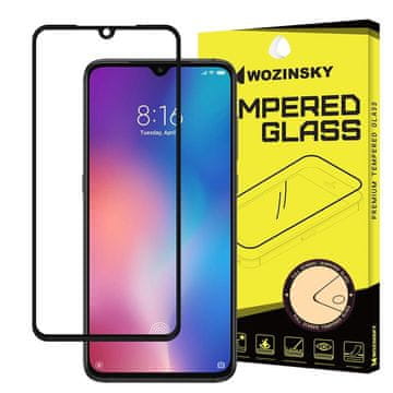 WOZINSKY kaljeno staklo s punim ljepilom za Xiaomi Mi A3 BL
