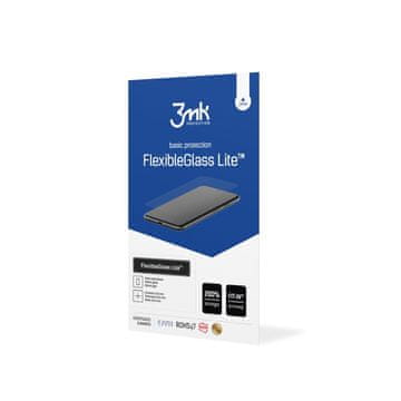 3MK FlexibleGlass Lite hibridno staklo za Oppo Reno 6 5G (f)