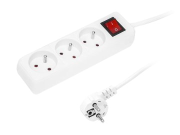 Blow PR-370WSP produžni kabel za napajanje 1,5 m 3Gu 3x1,5 mm 98-031