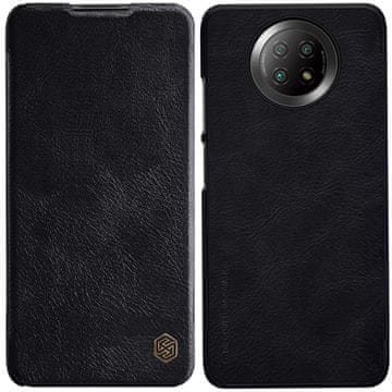 Nillkin QIN maskica za Xiaomi Redmi Note 9T crna