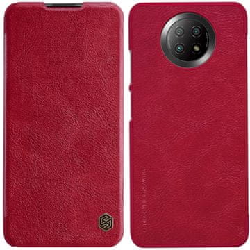 Nillkin QIN maskica za Xiaomi Redmi Note 9T crvena
