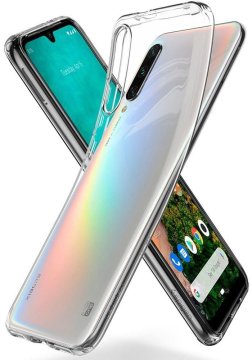 Spigen tekući kristalni prozirni Xiaomi Mi A3