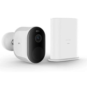 IMILAB EC4 bežična vanjska IP kamera + IP66 pristupnik 2560p 2K+ Wifi CMSXJ31A