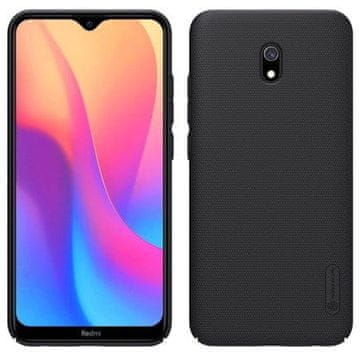 Nillkin Frosted Shield maskica za Redmi 8A, crna