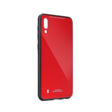 FORCELL staklena maska za Xiaomi Redmi Note 8 Pro crvena