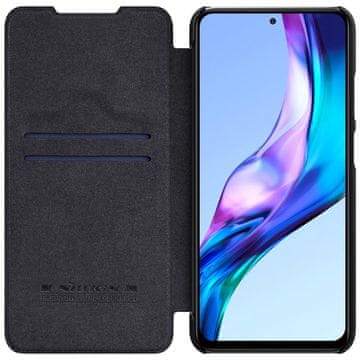 Nillkin QIN maskica za Xiaomi Redmi 10 crna