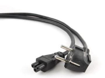 Gembird PC-186-ML12 3-pinski M kabel - Schuko, Shuko M; 1,8 m