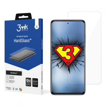 3MK tvrdo staklo za Xiaomi POCO X3 Pro kaljeno staklo