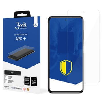3MK ARC+ zaštitna folija za Xiaomi POCO F3 5G
