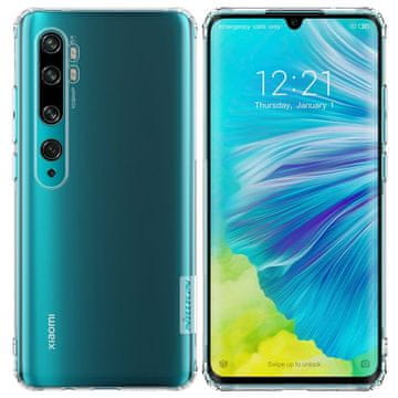 Nillkin Nature Xiaomi Mi Note 10 kristalna maska