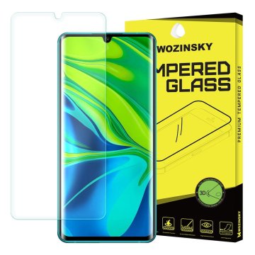 WOZINSKY 3D folija za cijeli ekran za Xiaomi Mi Note 10 / 10 Lite