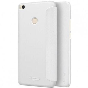 Nillkin Sparkle Xiaomi MI MAX 2 preklopna maska BIJELA