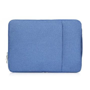 Najlonska torba za laptop 15,4" M222008 Plava