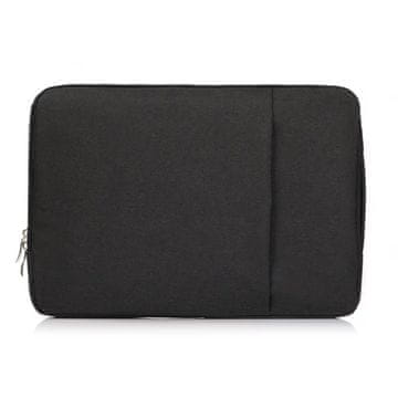 Najlonska torba za laptop 15,4" M222008 Crna