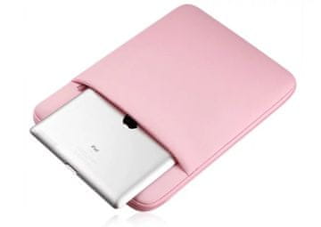 Neoprenska torba za laptop za Macbook Pro 15"/ Retina / Air 15.4" ružičasta M222010PK
