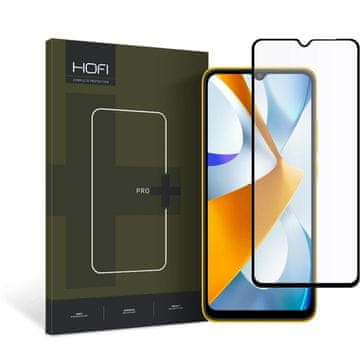 Hofi Glass Pro+ kaljeno staklo za Xiaomi Poco C40