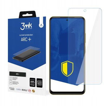 3MK ARC+ zaštitna folija za Xiaomi POCO X4 Pro 5G