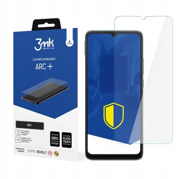 3MK ARC+ zaštitna folija za Xiaomi Redmi 10C